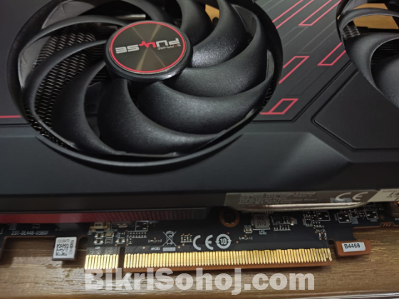 Sapphire PULSE RX 7600